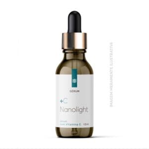 Nanolight C -Sérum com Vitamina C – 10mL
