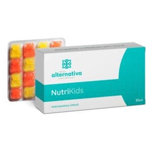 NutriKids – Multivitamínico Infantil 30un