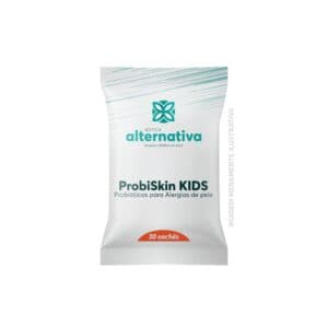 ProbiSkin KIDS – Probióticos para Alergias de pele- 30 sachês