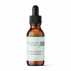 Acne, Cravos e Furúnculos – Tintura Quântica 100ml