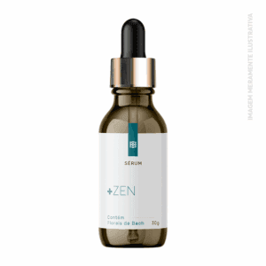 +ZEN – Serum Antiestresse 30g