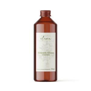 MINI ELIXIR – Ansiedade, Insônia e Estresse – 30mL